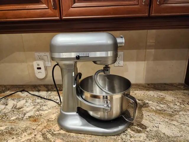 Kitchen Aid Dough Mixer - Photo 3