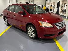 2013 NISSAN SENTRA  ( AS TRADE )