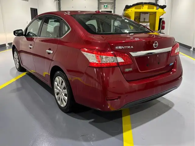 2013 NISSAN SENTRA  ( AS TRADE ) - Photo 2