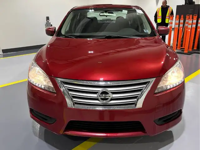 2013 NISSAN SENTRA  ( AS TRADE ) - Photo 3