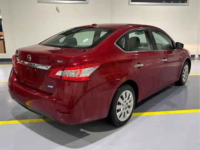 2013 NISSAN SENTRA  ( AS TRADE ) - Photo 4