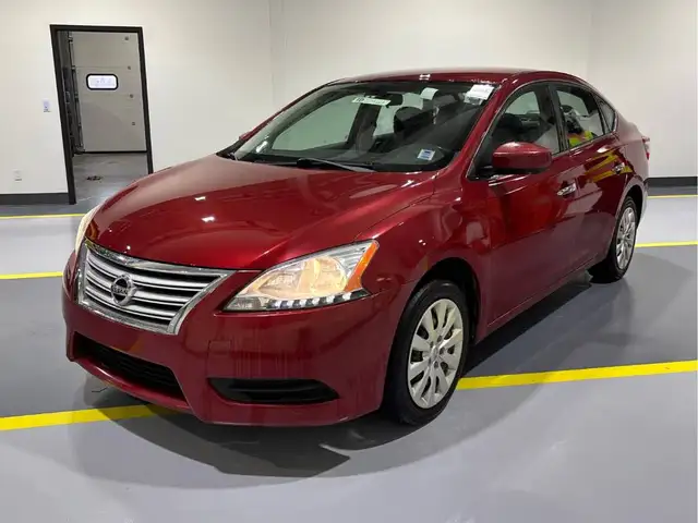 2013 NISSAN SENTRA  ( AS TRADE ) - Photo 5