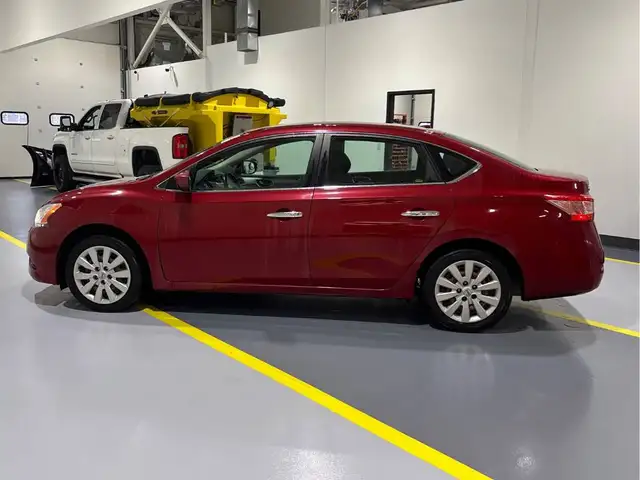 2013 NISSAN SENTRA  ( AS TRADE ) - Photo 7