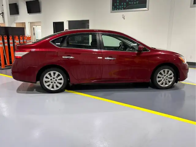 2013 NISSAN SENTRA  ( AS TRADE ) - Photo 8