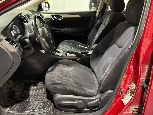 2013 NISSAN SENTRA  ( AS TRADE ) - Photo 9