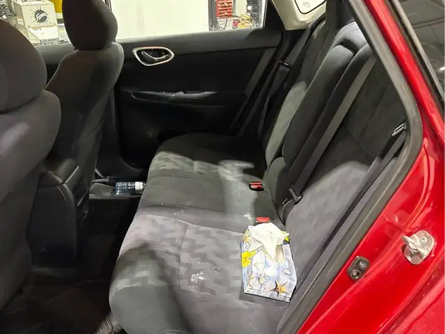 2013 NISSAN SENTRA  ( AS TRADE ) - Photo 10