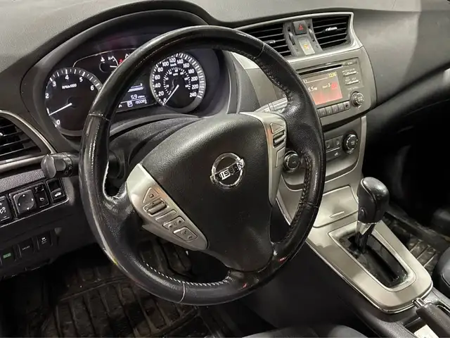 2013 NISSAN SENTRA  ( AS TRADE ) - Photo 13