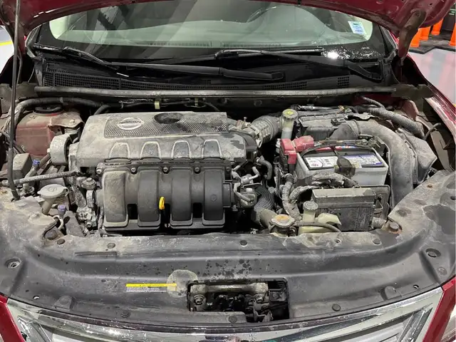 2013 NISSAN SENTRA  ( AS TRADE ) - Photo 16