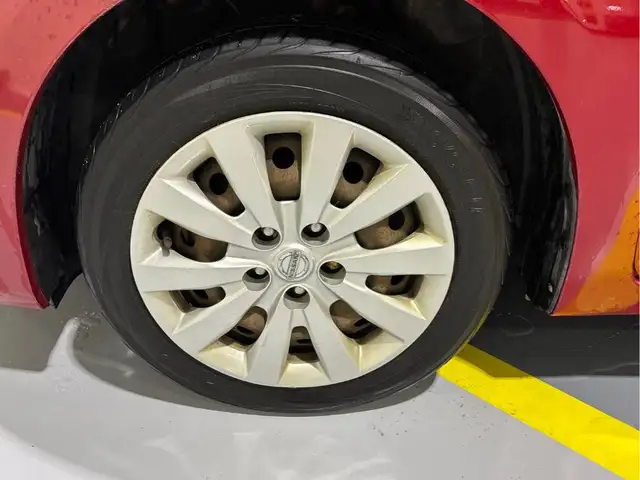 2013 NISSAN SENTRA  ( AS TRADE ) - Photo 17