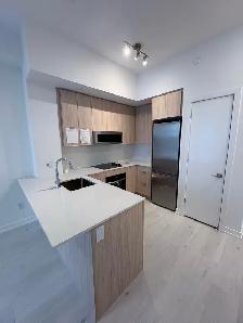 1 bedtoom plus den condo