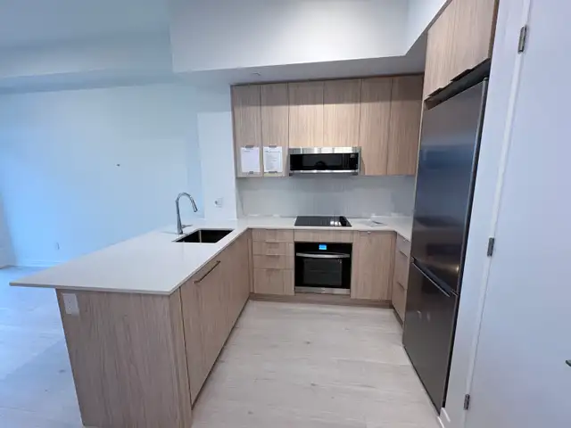 1 bedtoom plus den condo - Photo 2