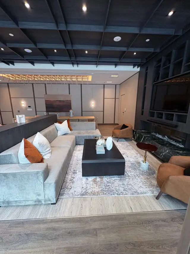 1 bedtoom plus den condo - Photo 8