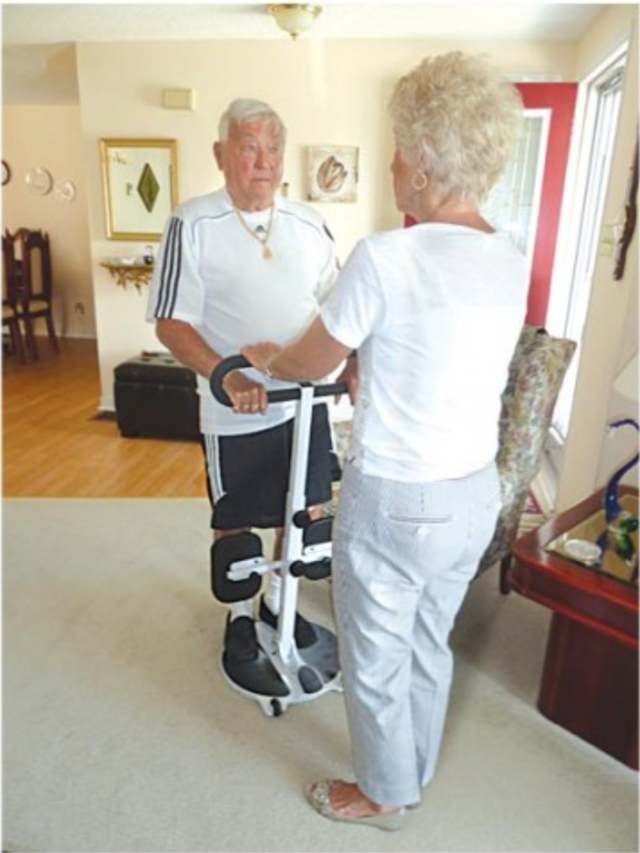 Used PARSONS EZ TURN II TRANSFER DEVICE OR PATIENT TRANSFER DISC - Photo 3