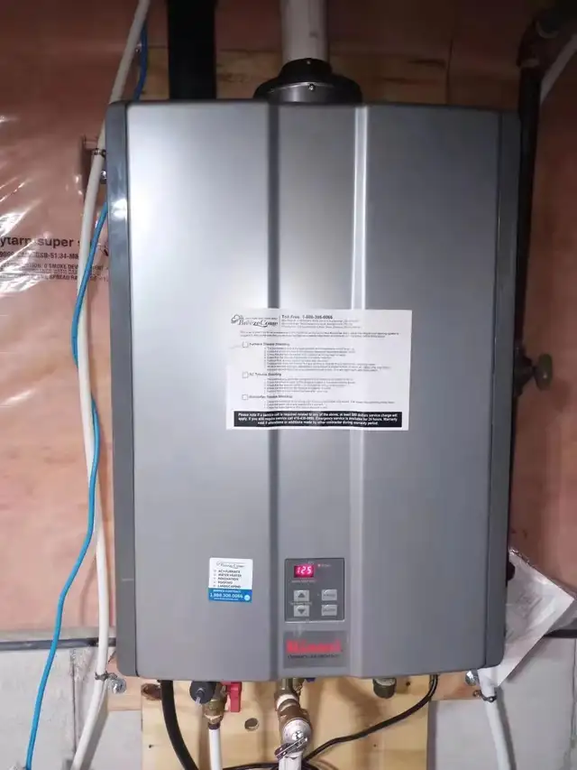 Tankless Water Heater | Tankless Water Heater | Tankless Water H - Photo 5