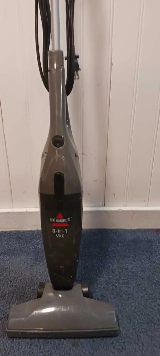 Light-duty Bissell mini-vacuum