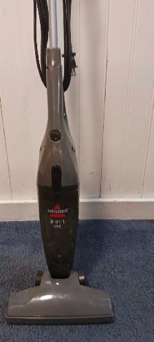 Light-duty Bissell mini-vacuum