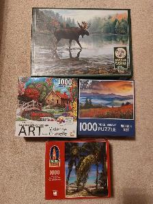 Jigsaw Puzzles