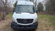 2018 Mercedes-Benz Sprinter Cargo Van 2500