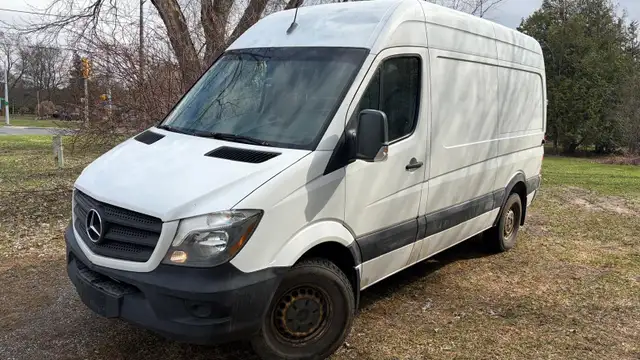 2018 Mercedes-Benz Sprinter Cargo Van 2500 - Photo 2