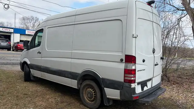 2018 Mercedes-Benz Sprinter Cargo Van 2500 - Photo 6