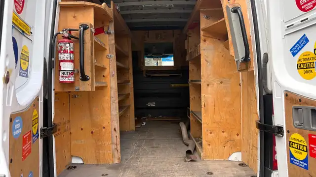 2018 Mercedes-Benz Sprinter Cargo Van 2500 - Photo 7