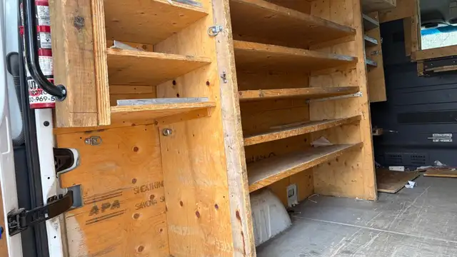 2018 Mercedes-Benz Sprinter Cargo Van 2500 - Photo 8