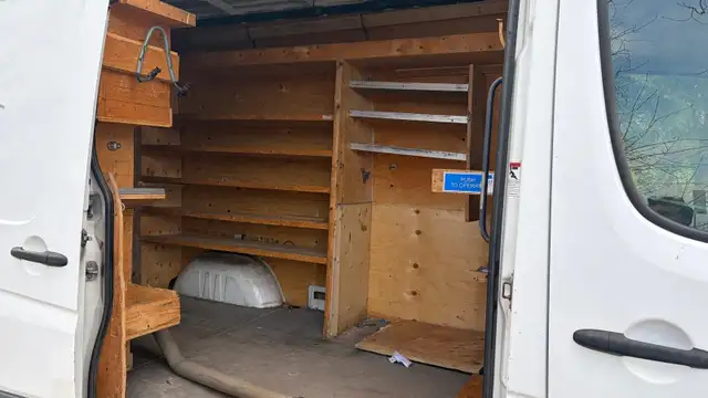 2018 Mercedes-Benz Sprinter Cargo Van 2500 - Photo 10