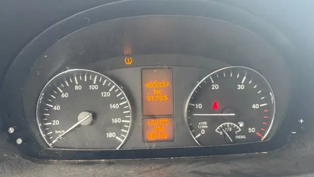 2018 Mercedes-Benz Sprinter Cargo Van 2500 - Photo 13