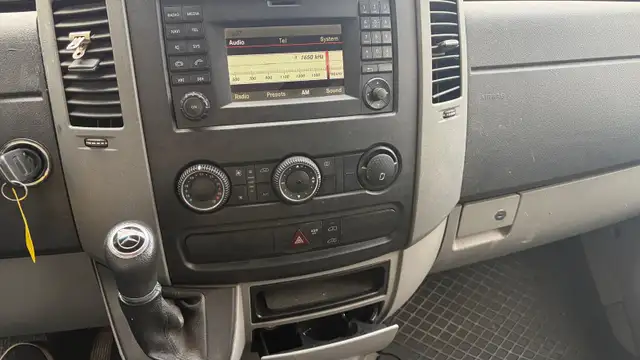 2018 Mercedes-Benz Sprinter Cargo Van 2500 - Photo 15