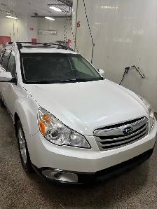 2010 Subaru Outback