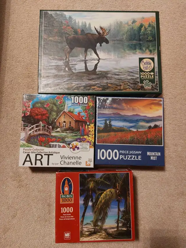 Jigsaw Puzzles
