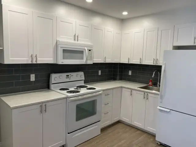 HULL - Appartement meublé 3 1/2 - Furnished Apartment 1 bedroom