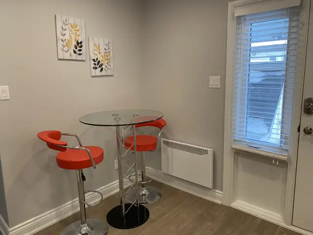 HULL - Appartement meublé 3 1/2 - Furnished Apartment 1 bedroom - Photo 2