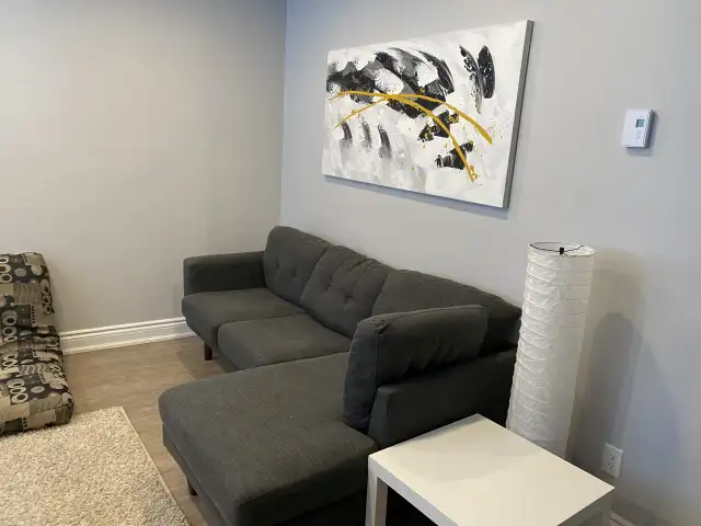 HULL - Appartement meublé 3 1/2 - Furnished Apartment 1 bedroom - Photo 3