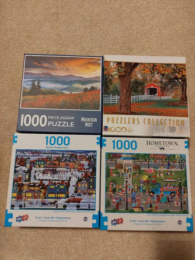 Jigsaw Puzzles