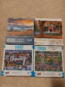 Jigsaw Puzzles