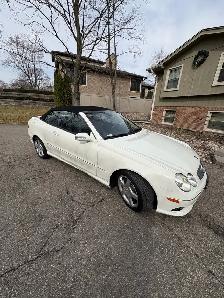 2009 Mercedes clk350