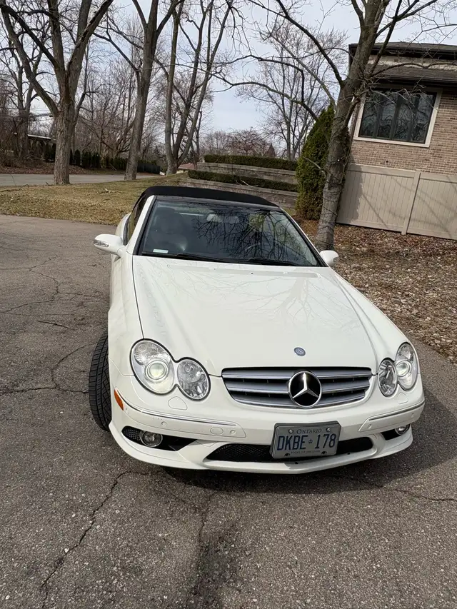 2009 Mercedes clk350 - Photo 2