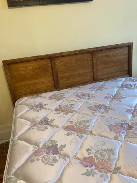 Heavenly sleep on queen mattress - Photo 2