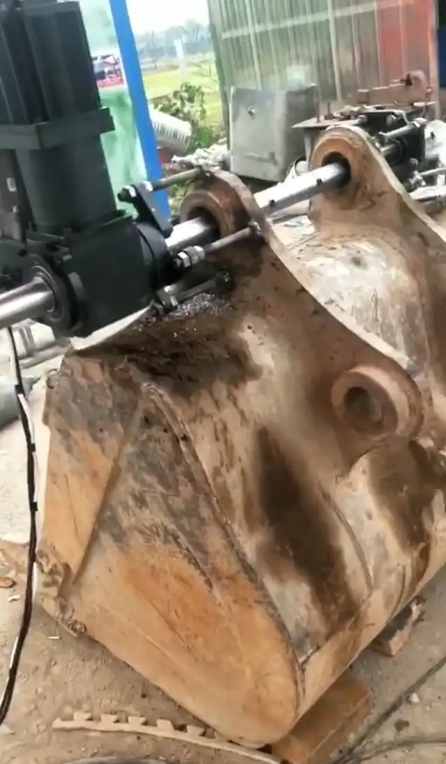 110V Line Boring Machine Bore Welder Servo Equipment 022204 - Photo 2