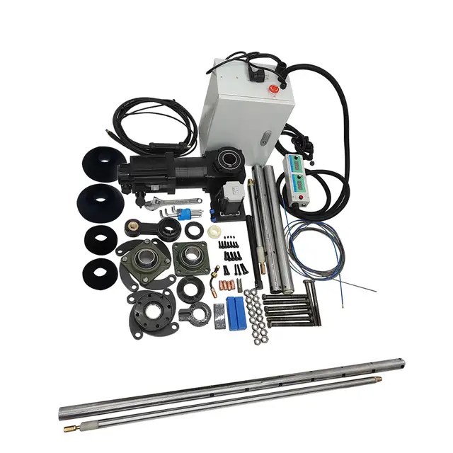 110V Line Boring Machine Bore Welder Servo Equipment 022204 - Photo 3