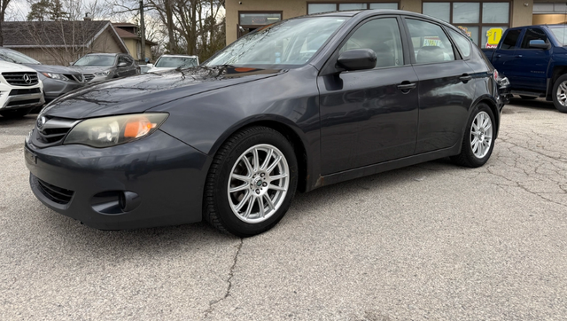 2010 Subaru Impreza 2.5i – No Accident | Fully Serviced | AS-IS