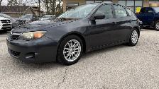 2010 Subaru Impreza 2.5i – No Accident | Fully Serviced | AS-IS