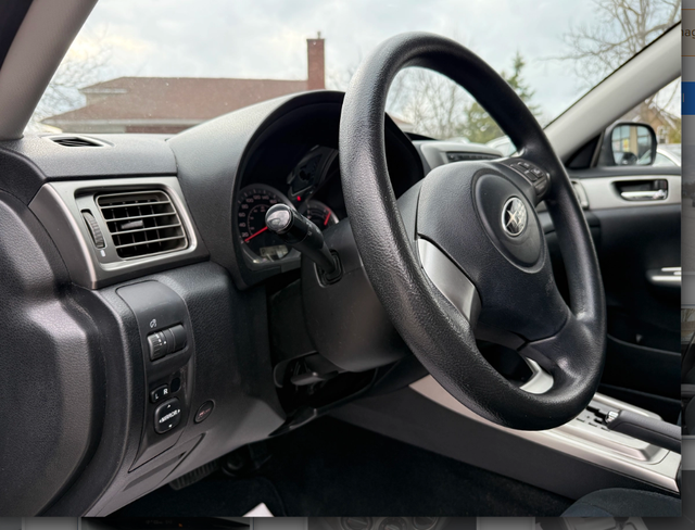 2010 Subaru Impreza 2.5i – No Accident | Fully Serviced | AS-IS - Photo 3