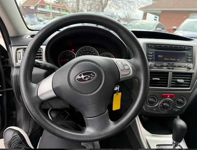 2010 Subaru Impreza 2.5i – No Accident | Fully Serviced | AS-IS - Photo 4