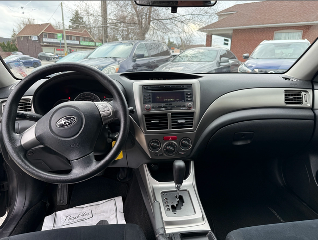 2010 Subaru Impreza 2.5i – No Accident | Fully Serviced | AS-IS - Photo 9