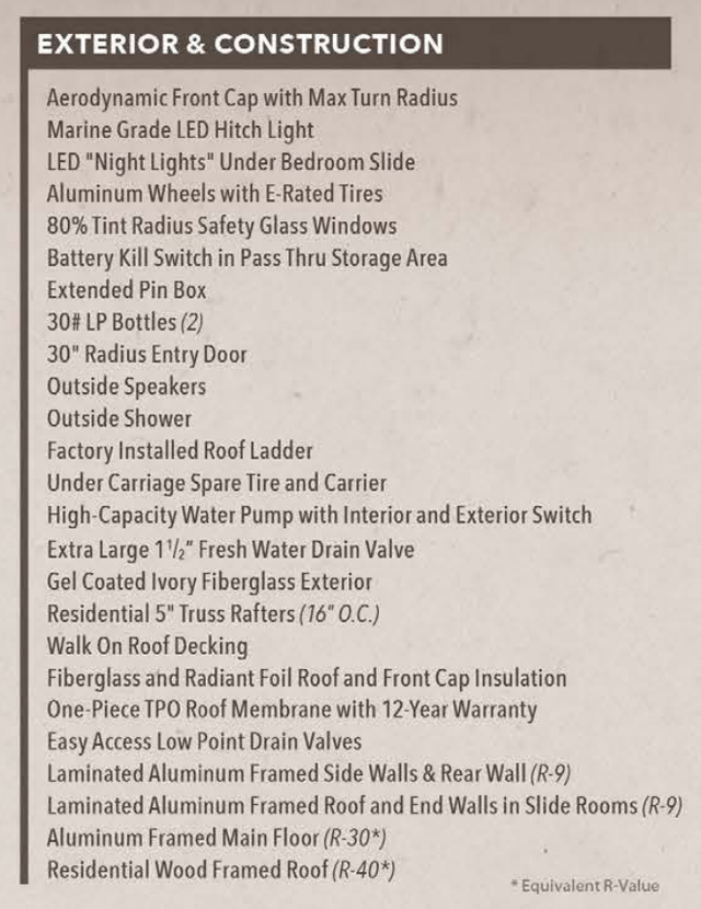 2019 Grand Design Reflection 28BH - Photo 3