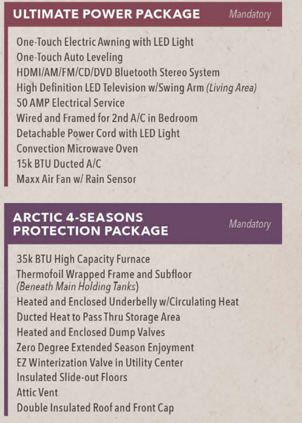 2019 Grand Design Reflection 28BH - Photo 4