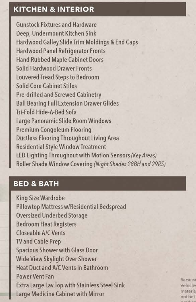 2019 Grand Design Reflection 28BH - Photo 5