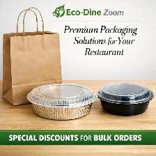 Packaging food supply restaurant